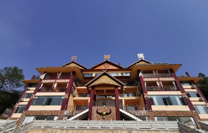 Ximeng Yunjingli Hotel