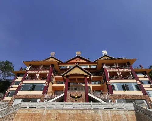Ximeng Yunjingli Hotel Hotels in Ximeng