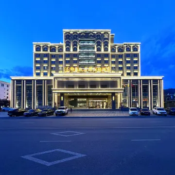 Diebu Impression Zhagana Intercontinental Hotel