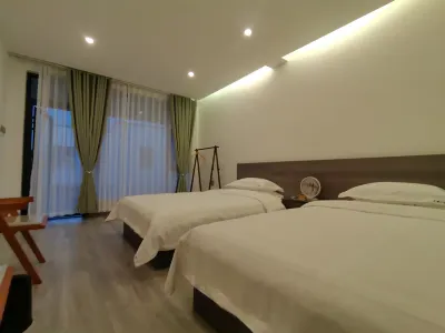 Ku'erdening Caiwei Cottage Homestay