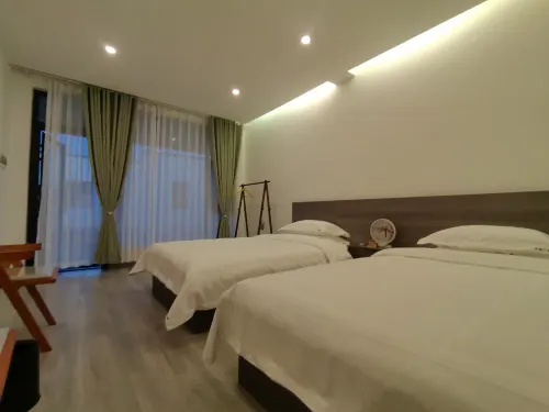 Ku'erdening Caiwei Cottage Homestay