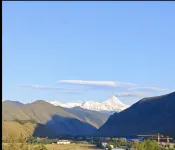 Kangding Tagong Grassland Baigong Manor