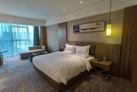 Yuntianhai Lanyue Lake View Inn (Dali Erhai Shuanglang)