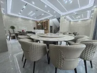 RuNiSuoYuan MinSu - servizio colazione