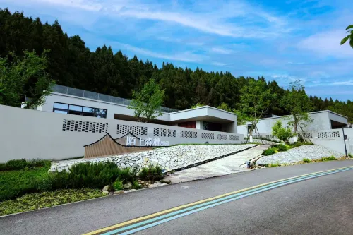 Moshang Forest MoriZen | Lingquan Hot Spring Pool ・ Bar ・ Barbecue ・ Zen Healing Designer Villa