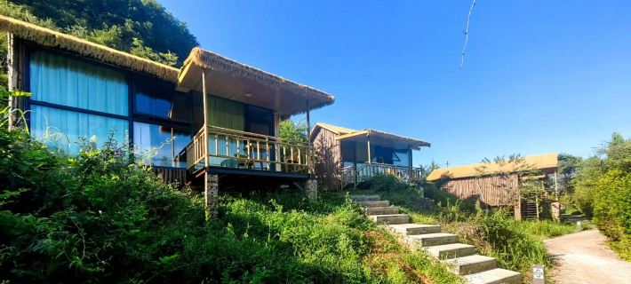 Siyuan Mengxi Homestay Hotels in Puding