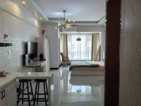 Guigang Hour Light Apartment - balcony