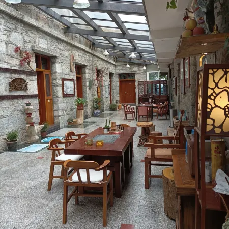 Lushan Cloud & Sky Villa