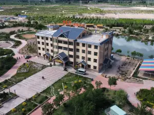 Zhangye Linze Danxia Bay Countryside Hotel