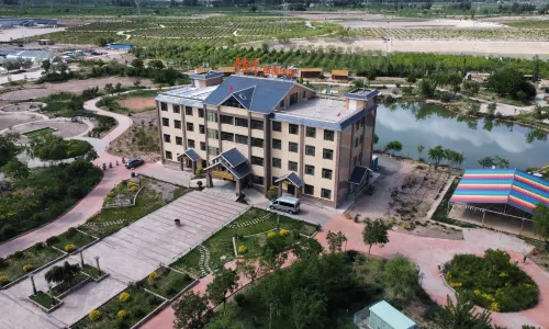 Zhangye Linze Danxia Bay Countryside Hotel