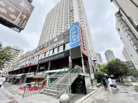 Zhuzhu's Cinema Apartment