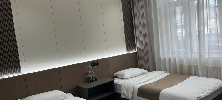 Beixiu Express Hotel โรงแรมในหูหม่า