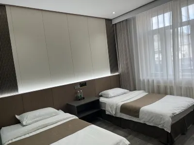 Beixiu Express Hotel Hotels near Huma Passenger Transport Terminal