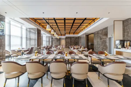 Howard Johnson Life Chenghua Chengdu Отели рядом с достопримечательностью «Чэнду Политехнический университет»