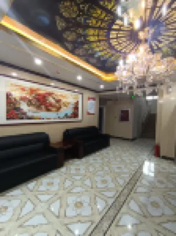 Patriotic-themed rural resort on the outskirts of Beijing