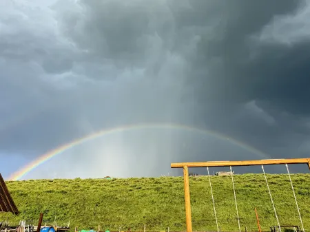 Burqin Chuyuan Mountain Villa