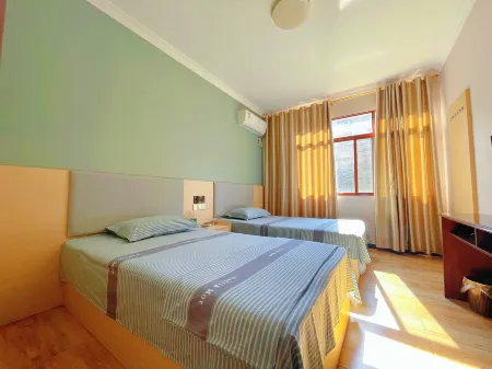 Hongjie Farmhouse Отели рядом с достопримечательностью «Xiaofeng Scenic Area»