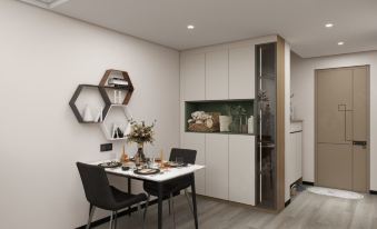 Yiju Scenic Apartment
