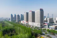 M Designer Movie Homestay (Yinchuan Jinfeng Wanda Plaza)