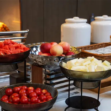 Meilihao Hotel (Xinzhou Baode Government Affairs Center Branch)