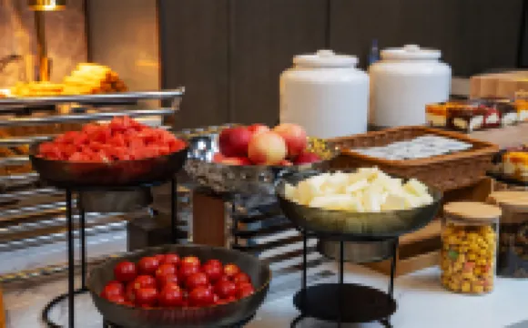 Meilihao Hotel (Xinzhou Baode Government Affairs Center Branch) فنادق في باوده