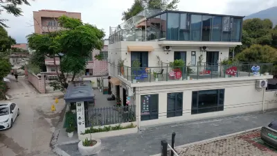 Yingchuan Taihe Courtyard Hotels near Xiaobei River Cruise