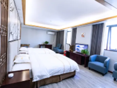 Youxian WestinHotel Hotels in You County