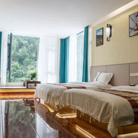 Zhagaling Zhu Homestay