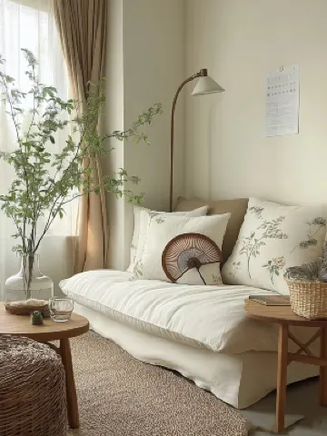 暖風デザイナーズ民宿 恵州恵東双月湾 平海古城周辺のホテル