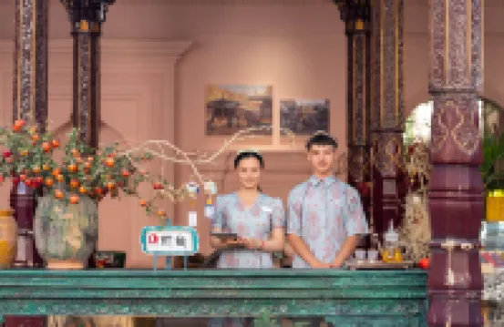 Silk Road Promise Homestay（Ancient City of Kashgar)