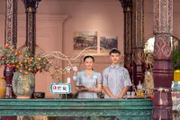 Silk Road Promise Homestay（Ancient City of Kashgar)