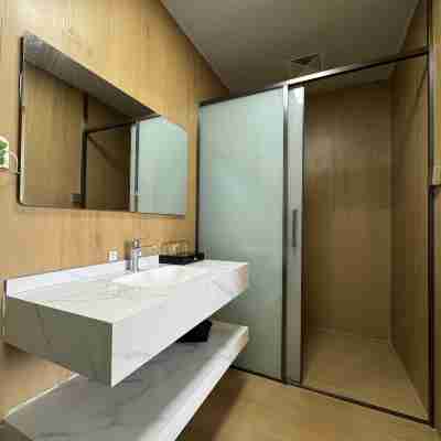 微山鑫淼之家民宿(微山湖風景區店) Rooms