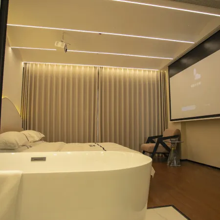 Jian'an Hotel (Jian'ou Times Square)