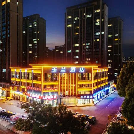 Yulan Hotel (Longtingju)