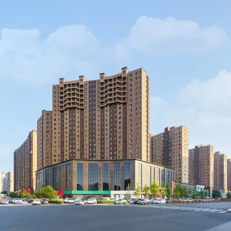 Shanshui Hotel (Angang Steel Plant East Gate)