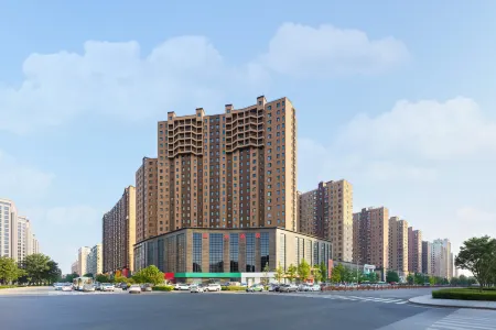 Shanshui Hotel (Angang Steel Plant East Gate)