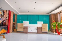 Boyuan Hotel (Lanzhou Old Street West Railway Station)
