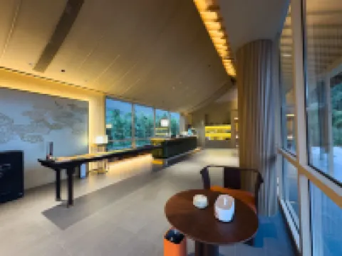 Qingyun · Xianlushan Hidden World Beautiful Villa
