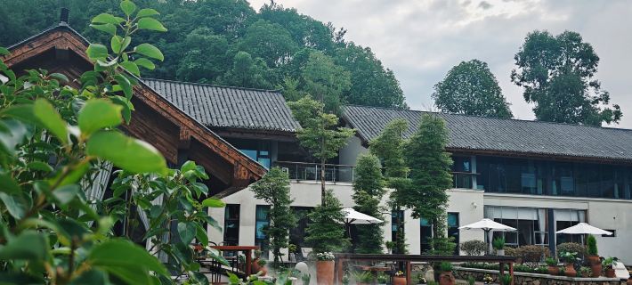 Zigong Xiyue Mountain Residence Hotels in Zigong