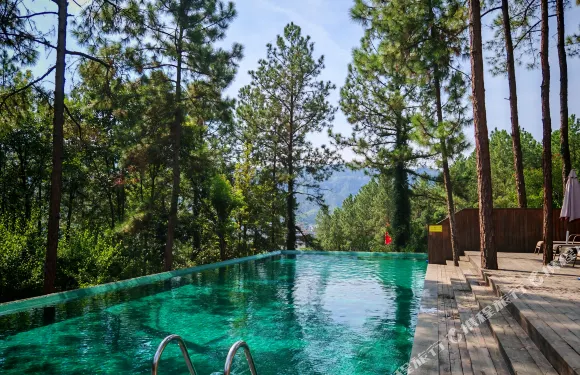 新豐松景温泉避暑山莊