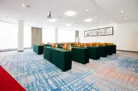Hotel  de  vacances  Xinlian - Bjergudsigt