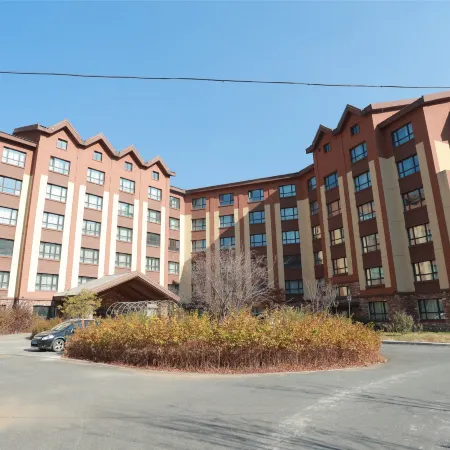 Yueshan Mountain Lodge (Beidagu Ski Resort)
