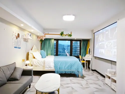 Yunsu Homestay (Fuqing Wanda Plaza)