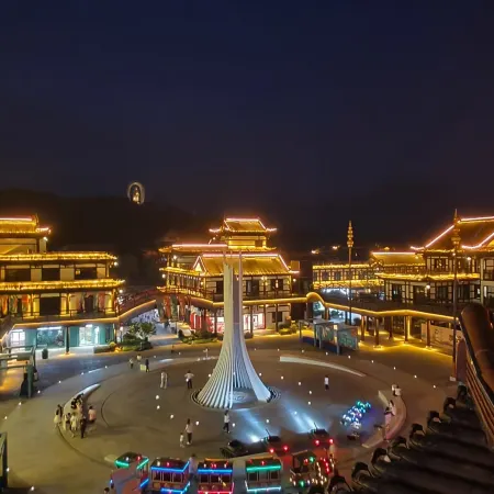 Ancient Town Fanxin Xingshe Homestay (Donglin Buddha)
