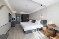 Yinlai Yaju Yinlaiya·Retreat Hotel (Xingwen County Pedestrian Street County People's Government) Hotels in Xingwen