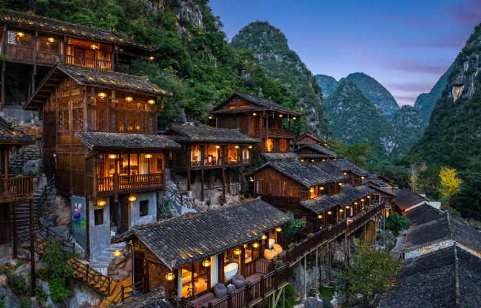 Fenglin Diaojiaolou Guesthouse