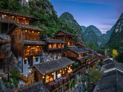 Fenglin Diaojiaolou Guesthouse