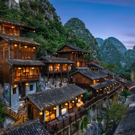 Fenglin Diaojiaolou Guesthouse