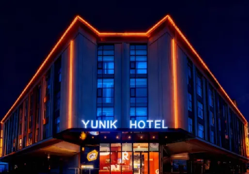 YUNIK Hotel (Taiyuan Liuxiang Zhonglou Street Causeway Bay Plaza Branch) Các khách sạn ở 