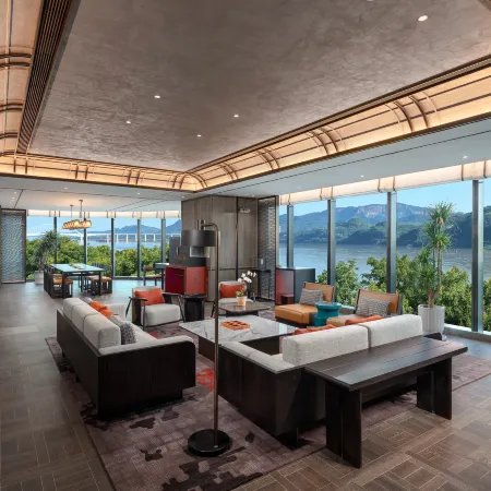 Wyndham Grand Yichang Riverside